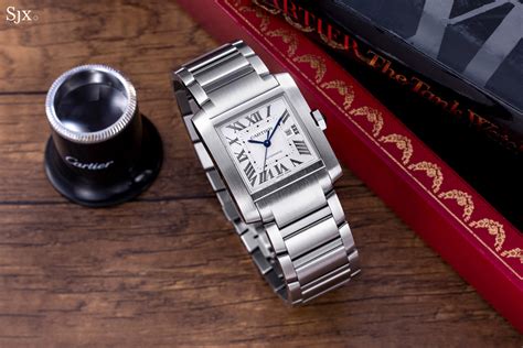 cartier tank france|cartier tank francaise instruction manual.